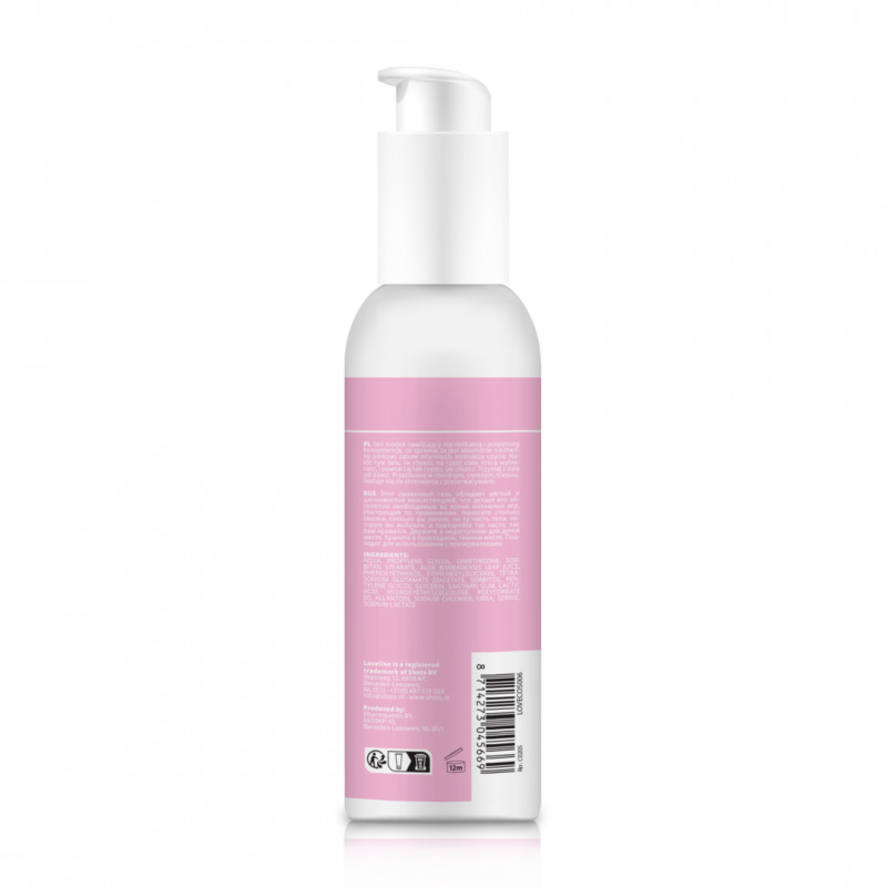      Silky lubricant Loveline, 150 