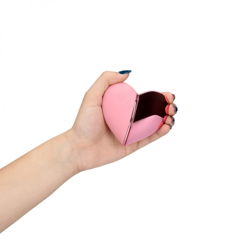 - Loveline Heart Vibrator,  Tapping, 7,5  8 