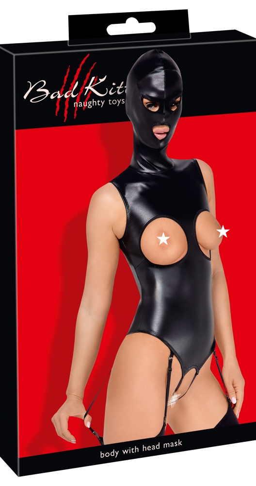    2480484 Bad Kitty Body & Mask black