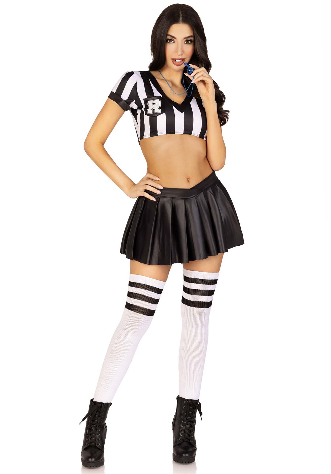   Leg Avenue Time Out Referee S, -  