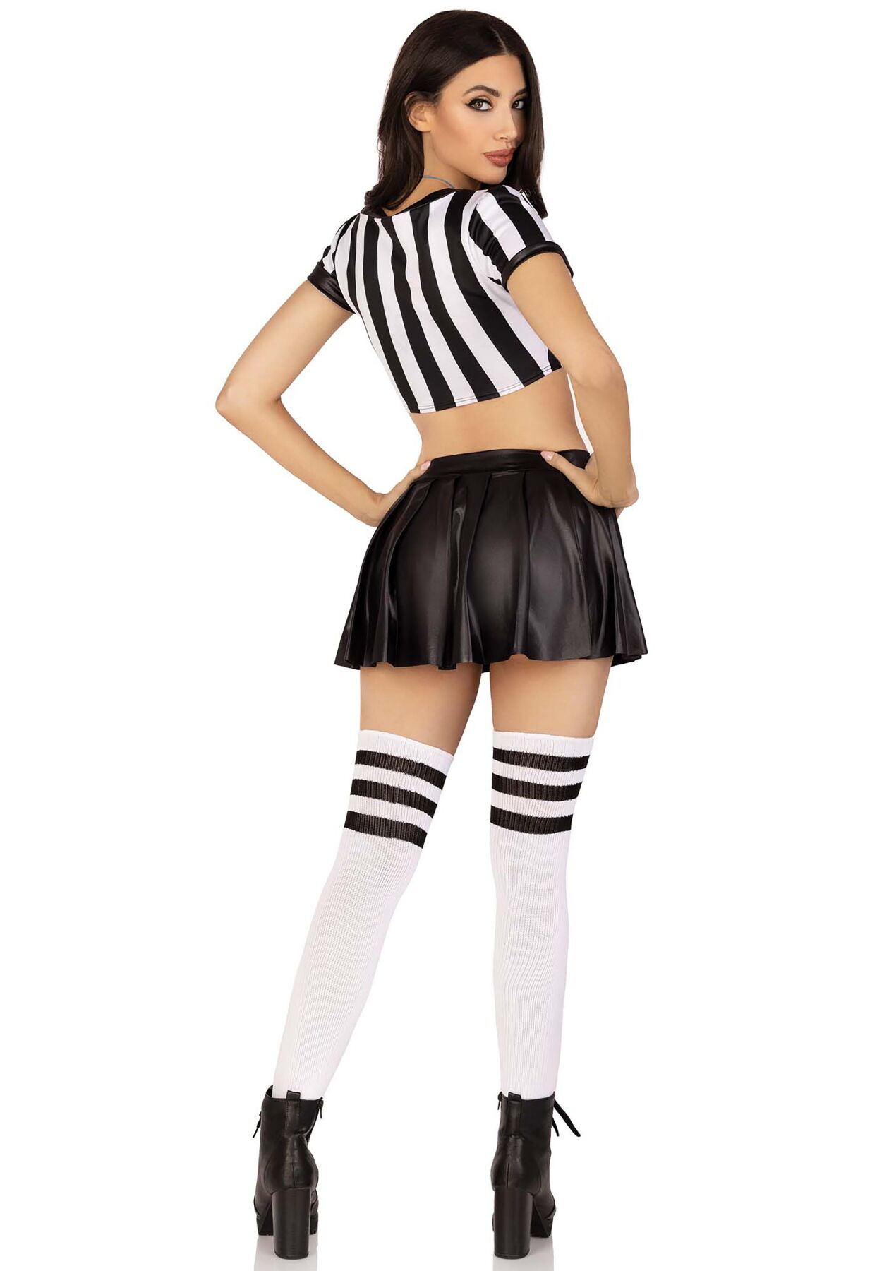   Leg Avenue Time Out Referee S, -  