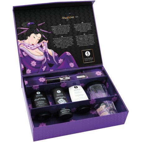     Shunga Naughtier Kit 5 