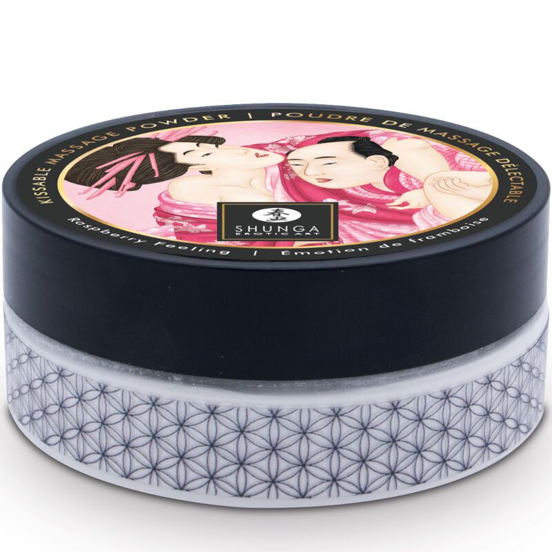      Shunga Body Powder Raspberry feeling, 75 