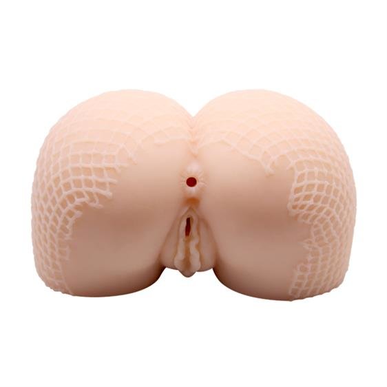    ( + ) Crazy Bull Jessica masturbator vagina vibro flesh