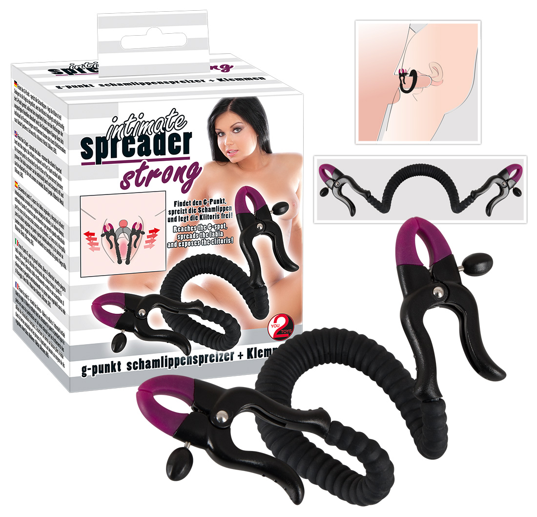   Intimate Spreader strong You2Toys