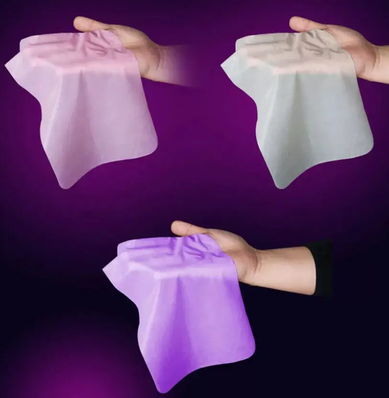      Grape Latex Dental Dams   , 1 