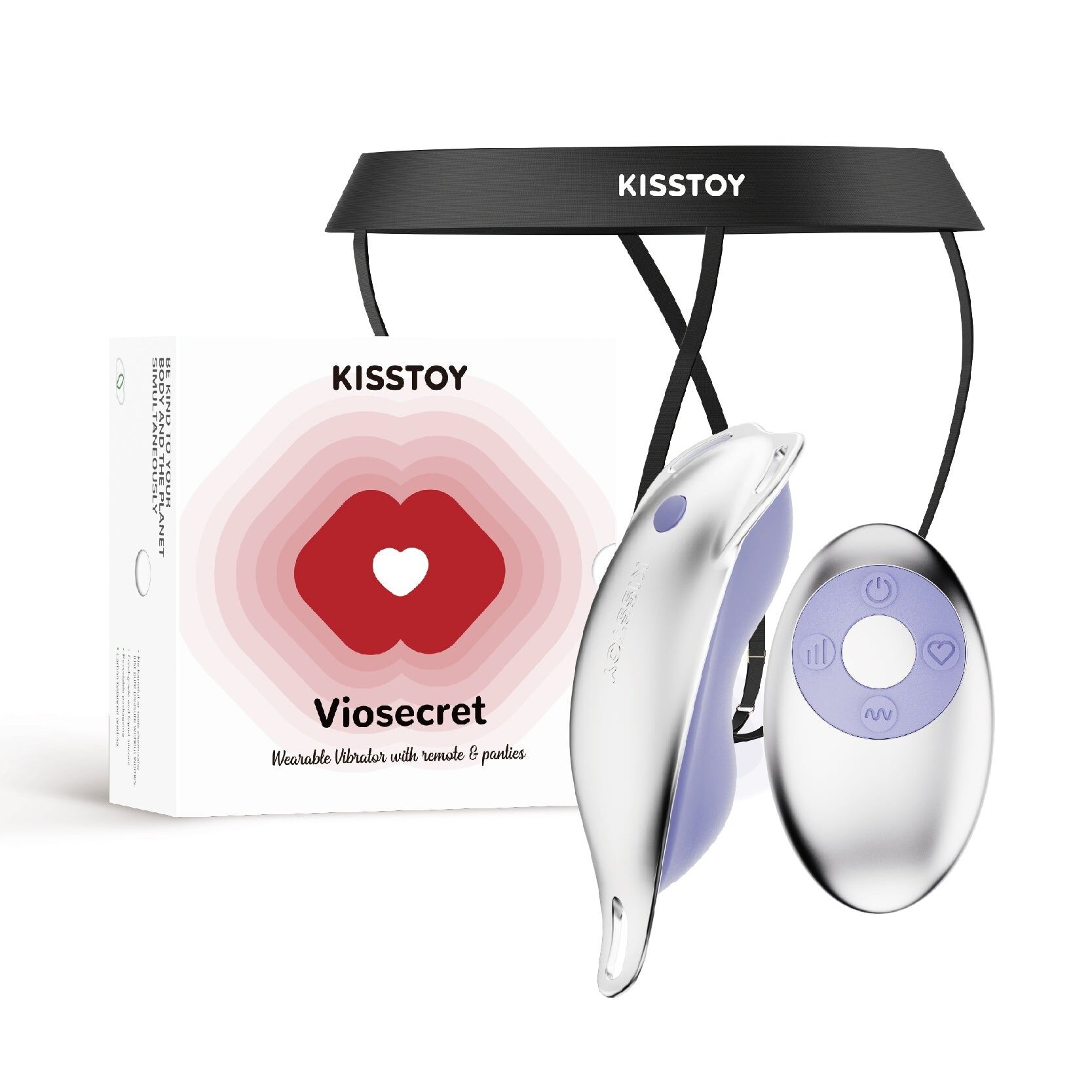    KISSTOY Viosecret,        