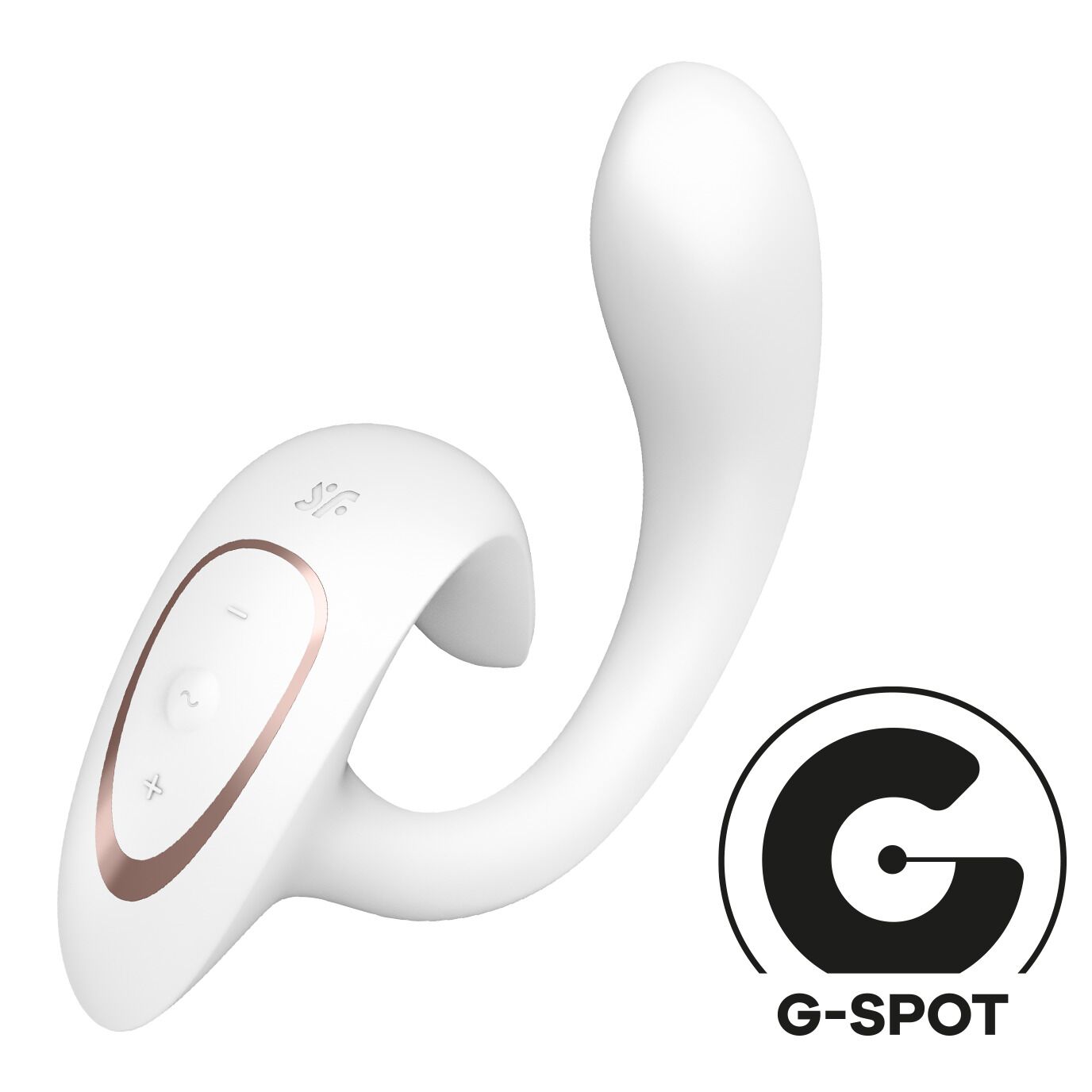 -  Satisfyer G for Goddess 1 White, 2 