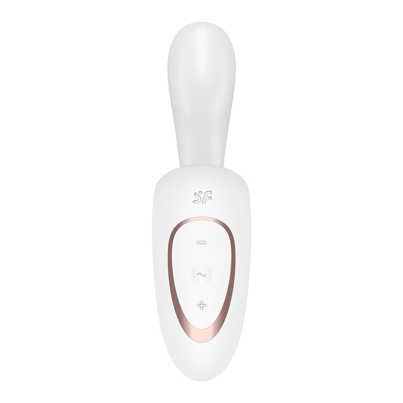 -  Satisfyer G for Goddess 1 White, 2 