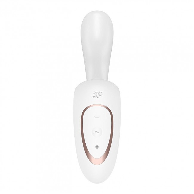 -  Satisfyer G for Goddess 1 White, 2 