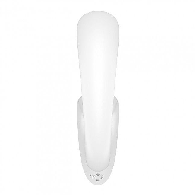 -  Satisfyer G for Goddess 1 White, 2 