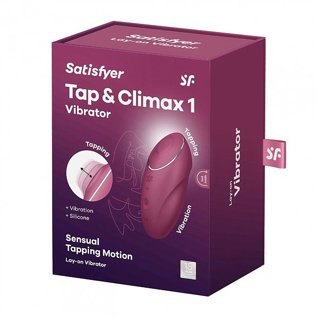  - Satisfyer Tap & Climax 1,   , 2 