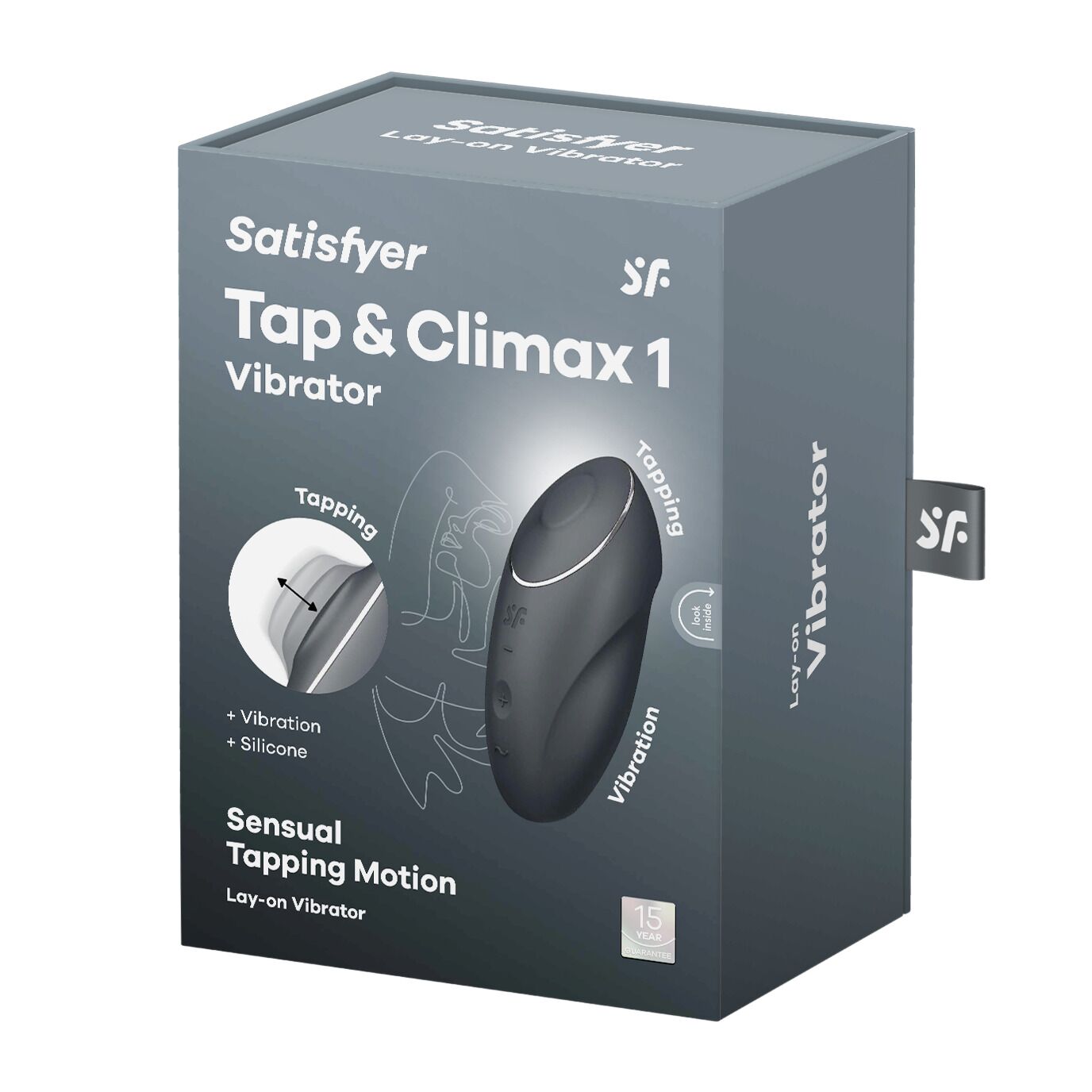  - Satisfyer Tap & Climax 1,   , 2 