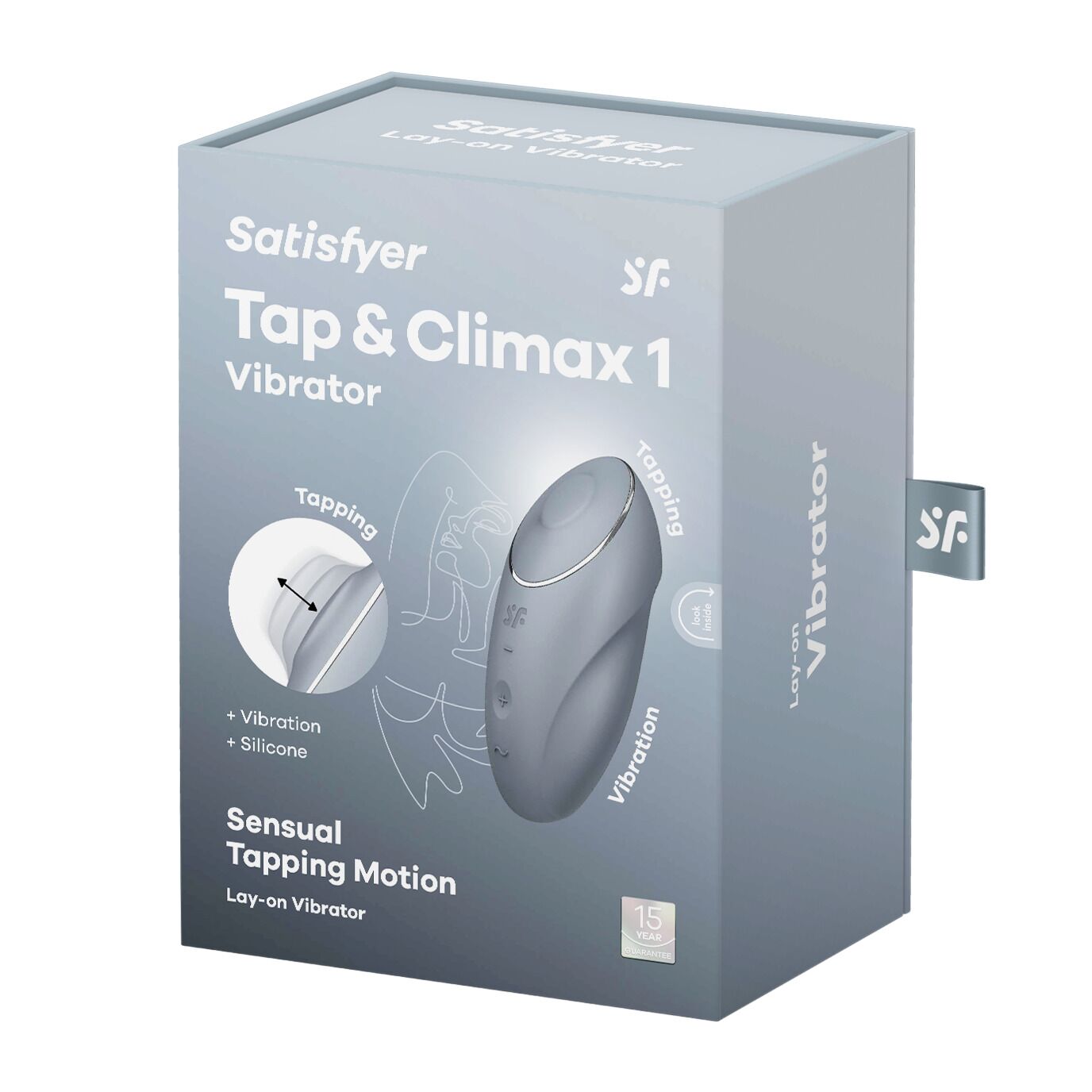 - Satisfyer Tap & Climax 1,   , 2 