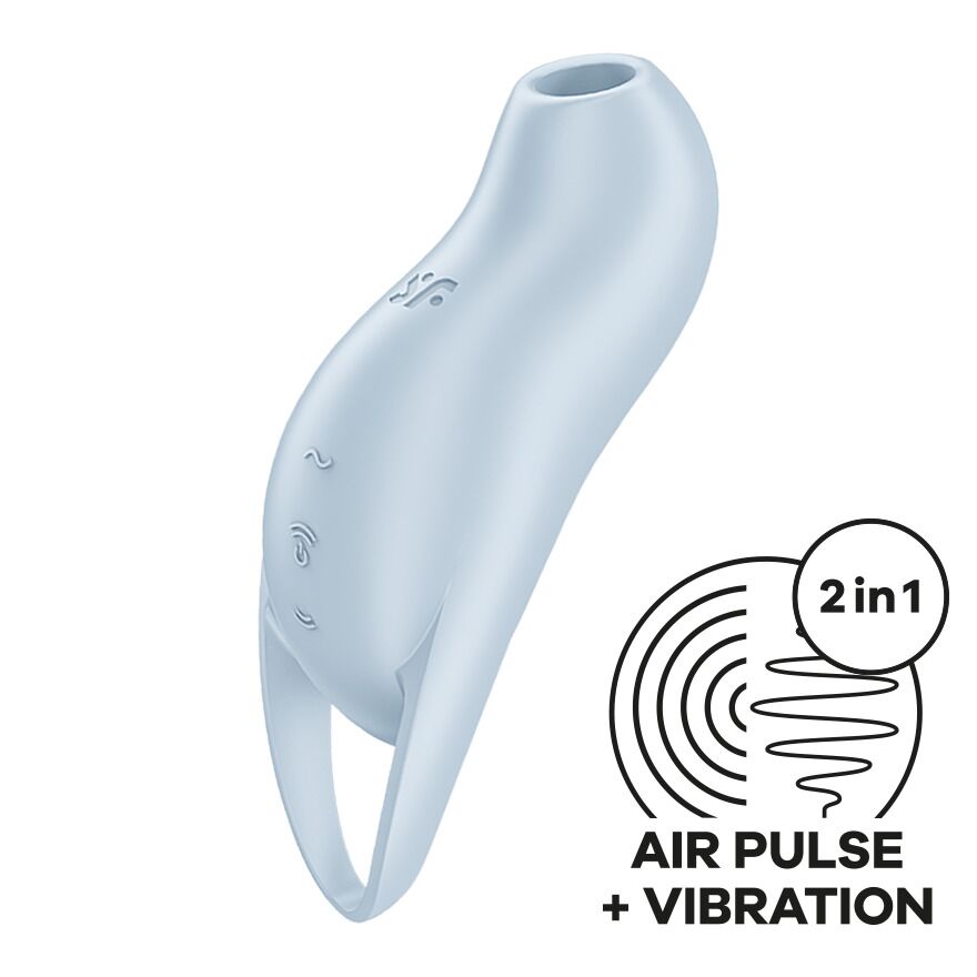      Satisfyer Pocket Pro 1, 2  