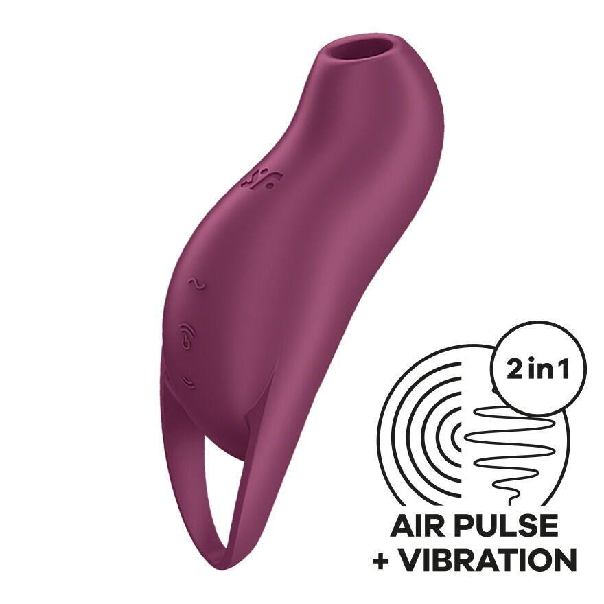      Satisfyer Pocket Pro 1, 2    ()