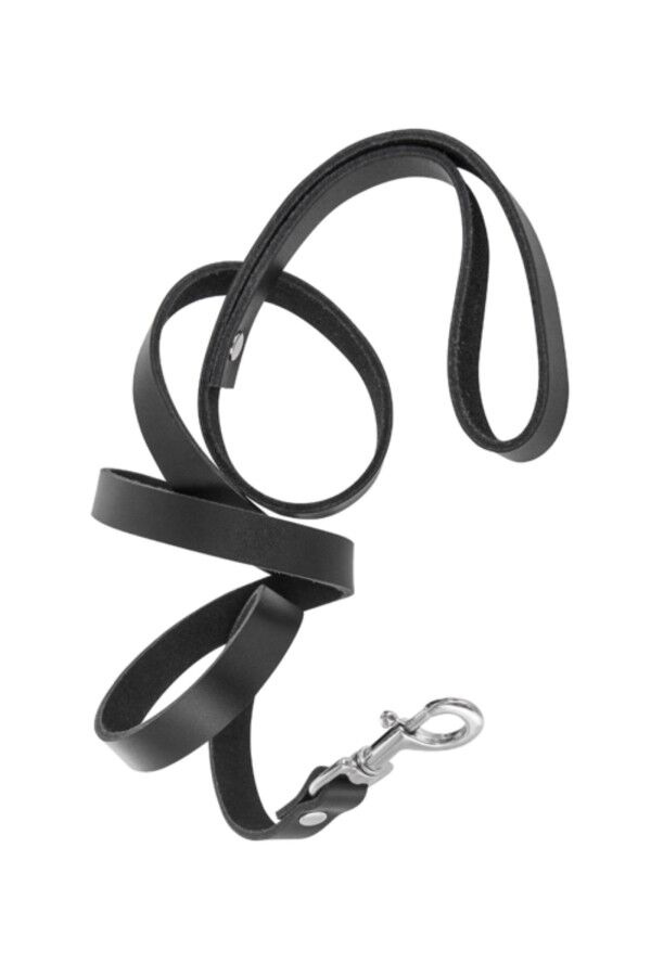    Fetish Tentation Premium Patent leather chocker and leash