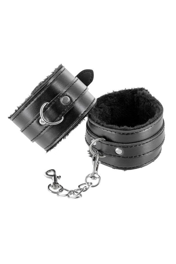   BDSM Fetish Tentation SM Bondage Box in vegan leather, 10 , 