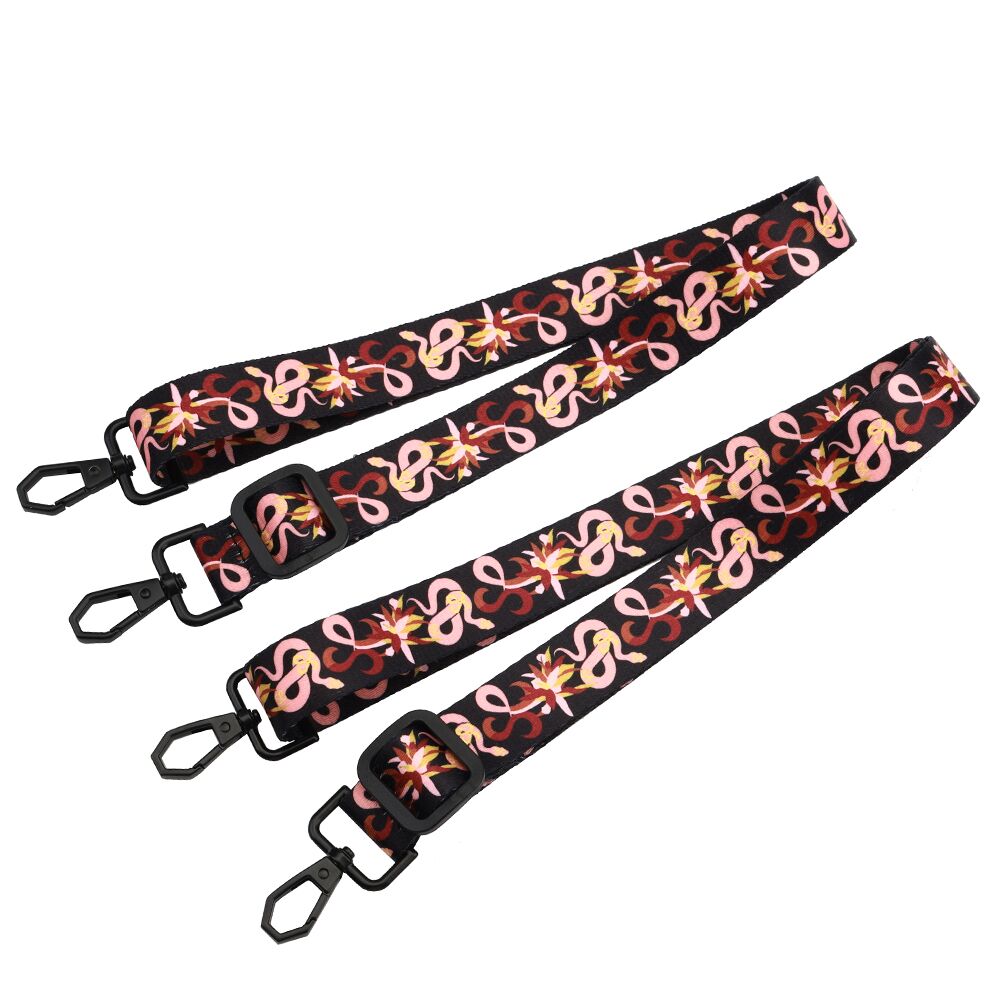  - LOCKINK The Flowering Serpent Bondage Set, 7 