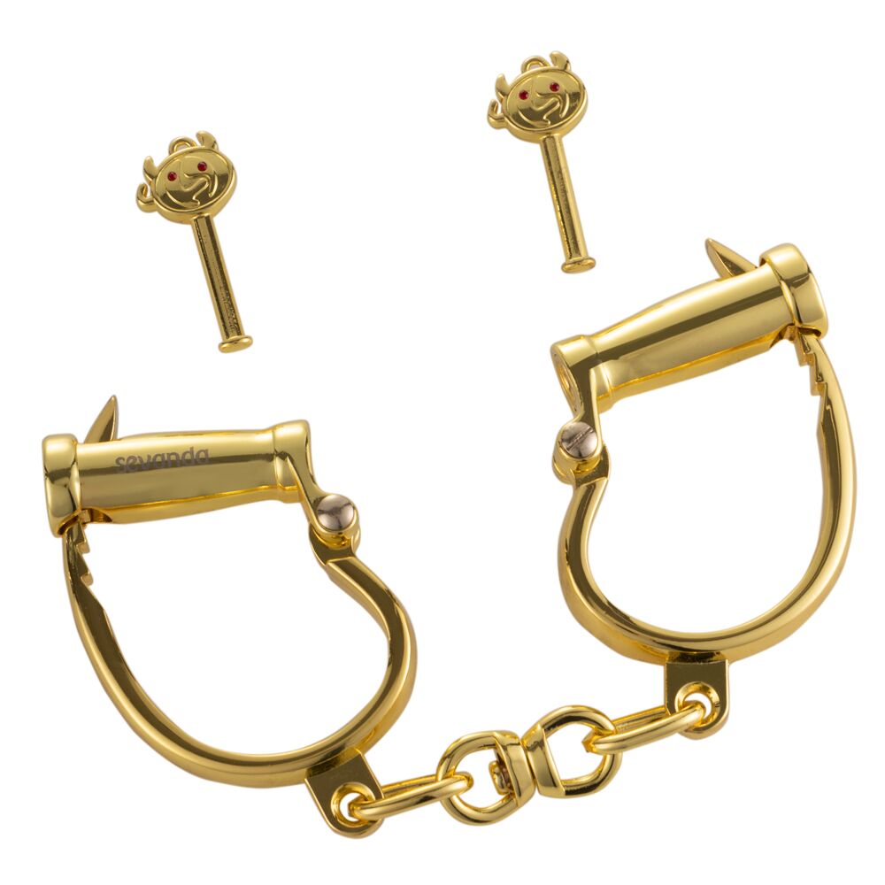  LOCKINK Sevanda Love-slave Handcuffs, 