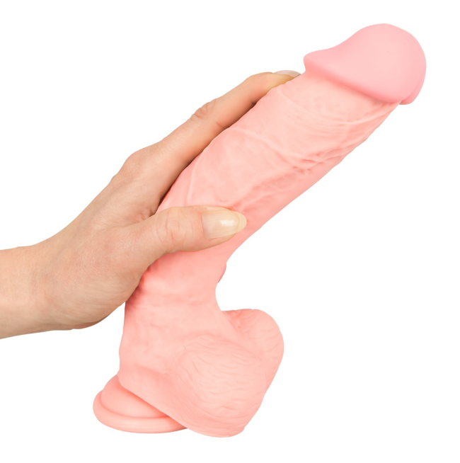    You2Toys Medical Silicone Dildo, 24 