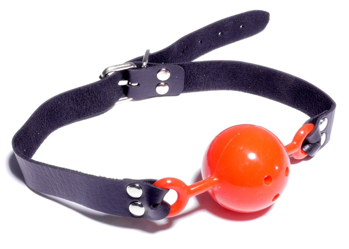  Knebel-Ball Gag — Fetish Boss Series