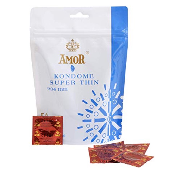    Amor Super Thin 0,04 