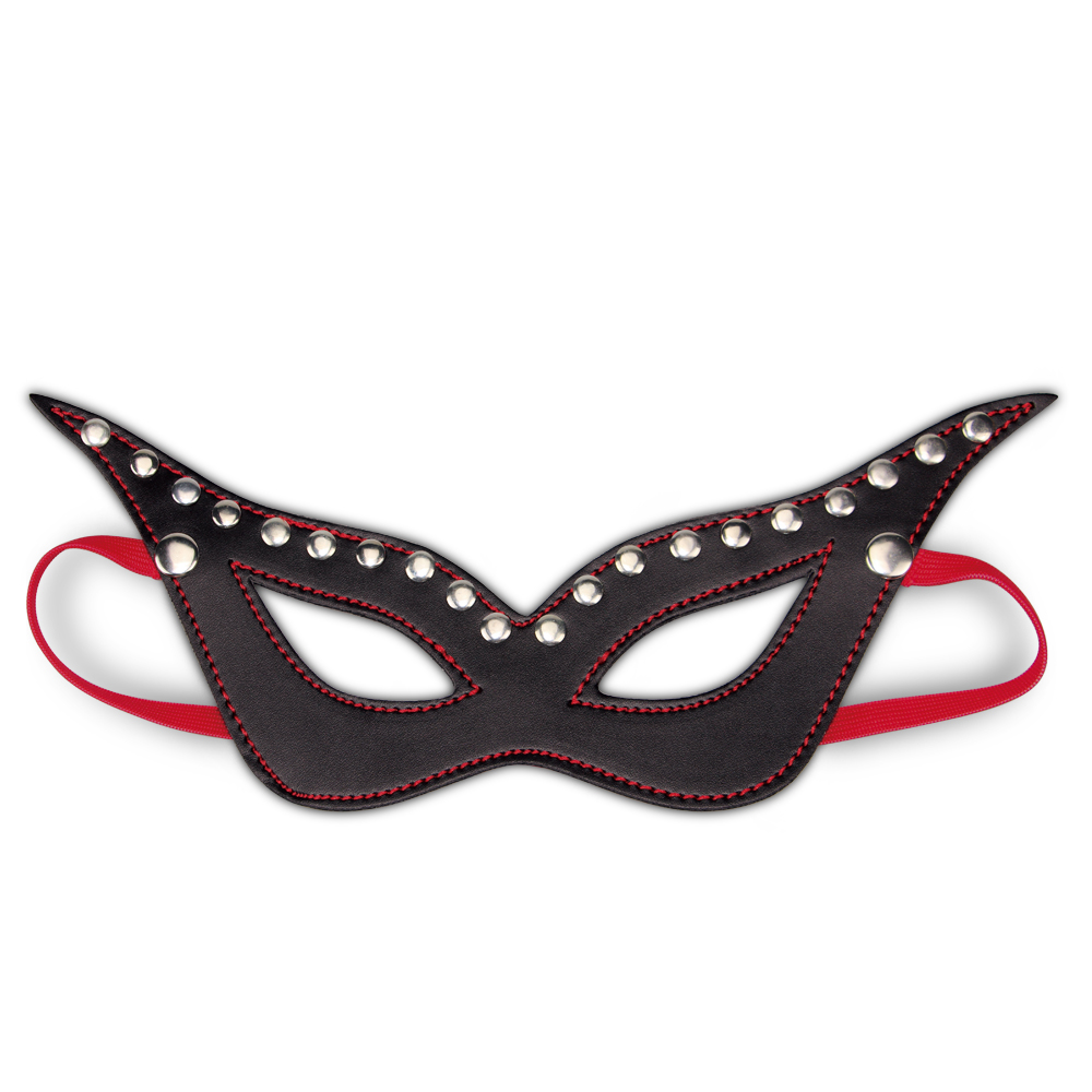   Bondage Fetish Masquerade Mask LoveToy PU , 