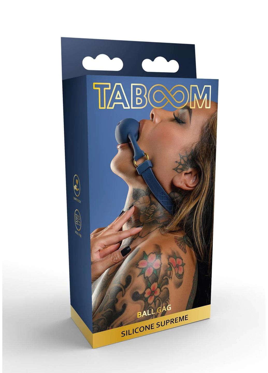  - Taboom Silicone Supreme ,   4,3 