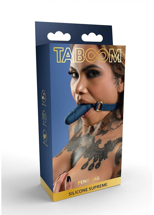 -    Taboom Silicone Supreme ,  3,5 