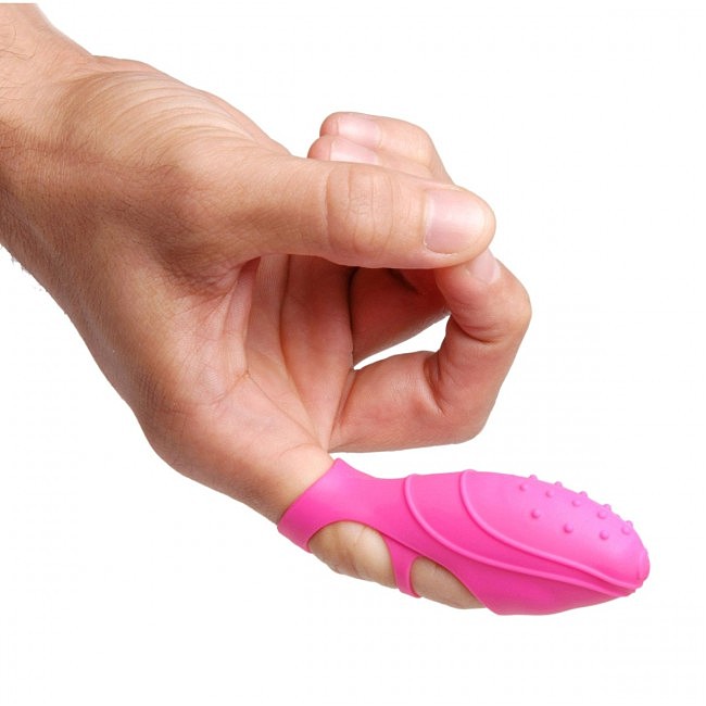    FR Silicone G-Spot Finger Vibe Frisky , 7,6  2,9 