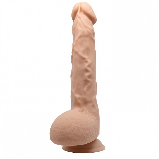   Beautiful Encounter Jason Real Dildo Flesh Baile , 24  4,1 