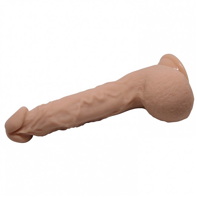   Beautiful Encounter Jason Real Dildo Flesh Baile , 24  4,1 
