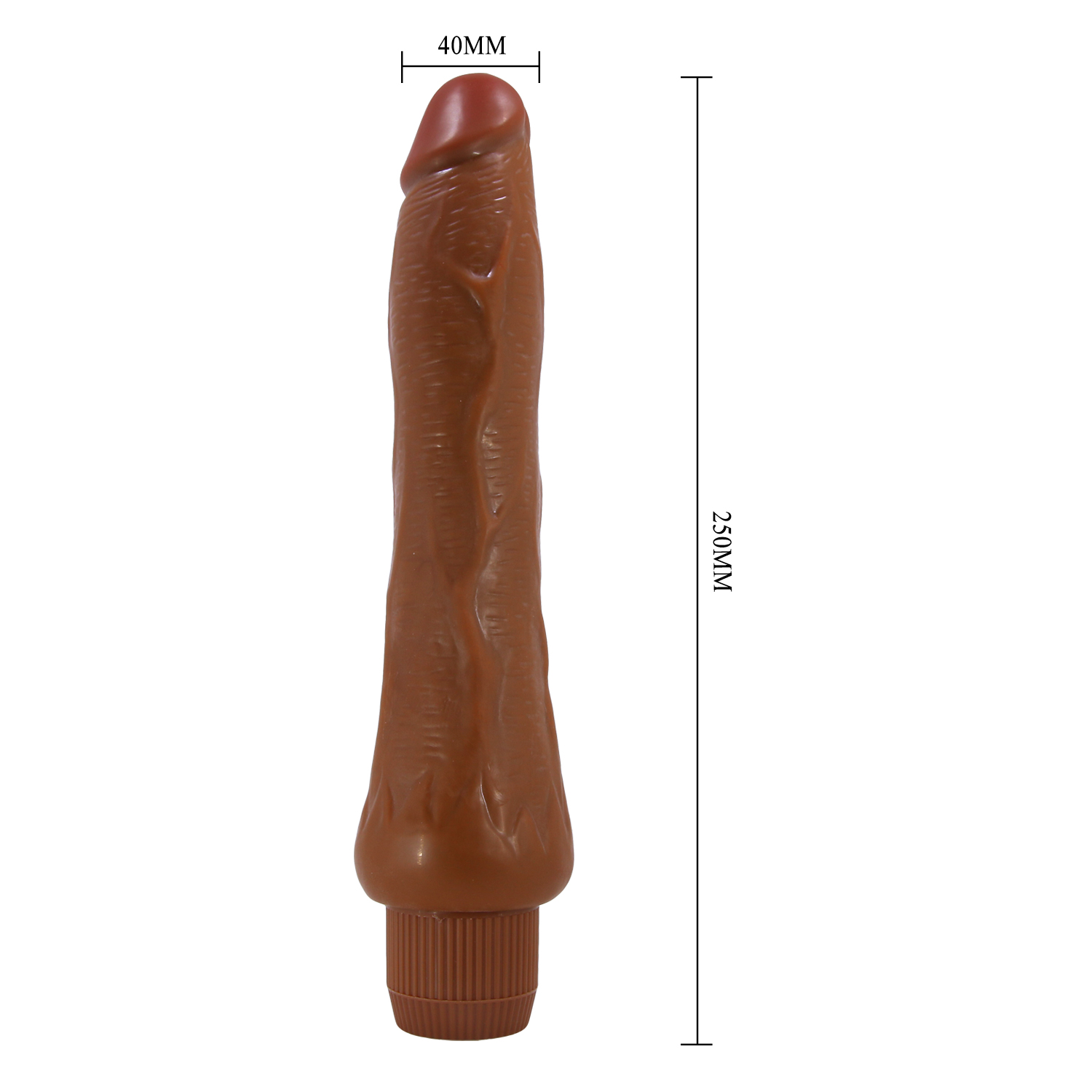 - LYBAILE Barbara Dryad Vibrator 9,8 Brown, 25  4 