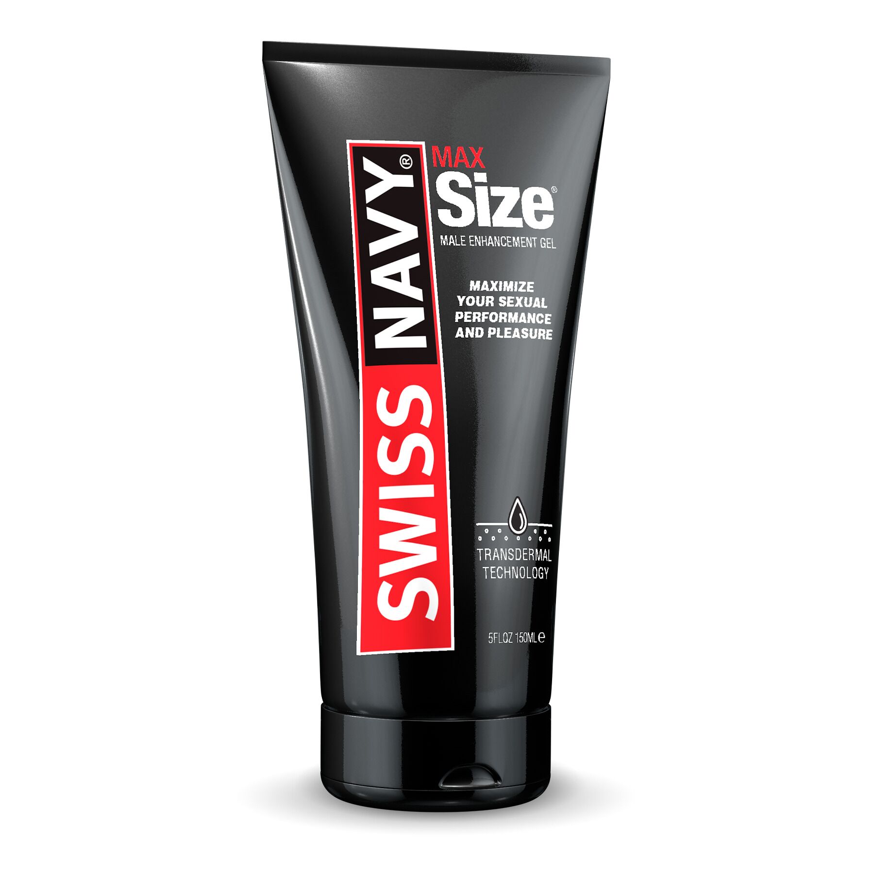     Swiss Navy Max Size Gel