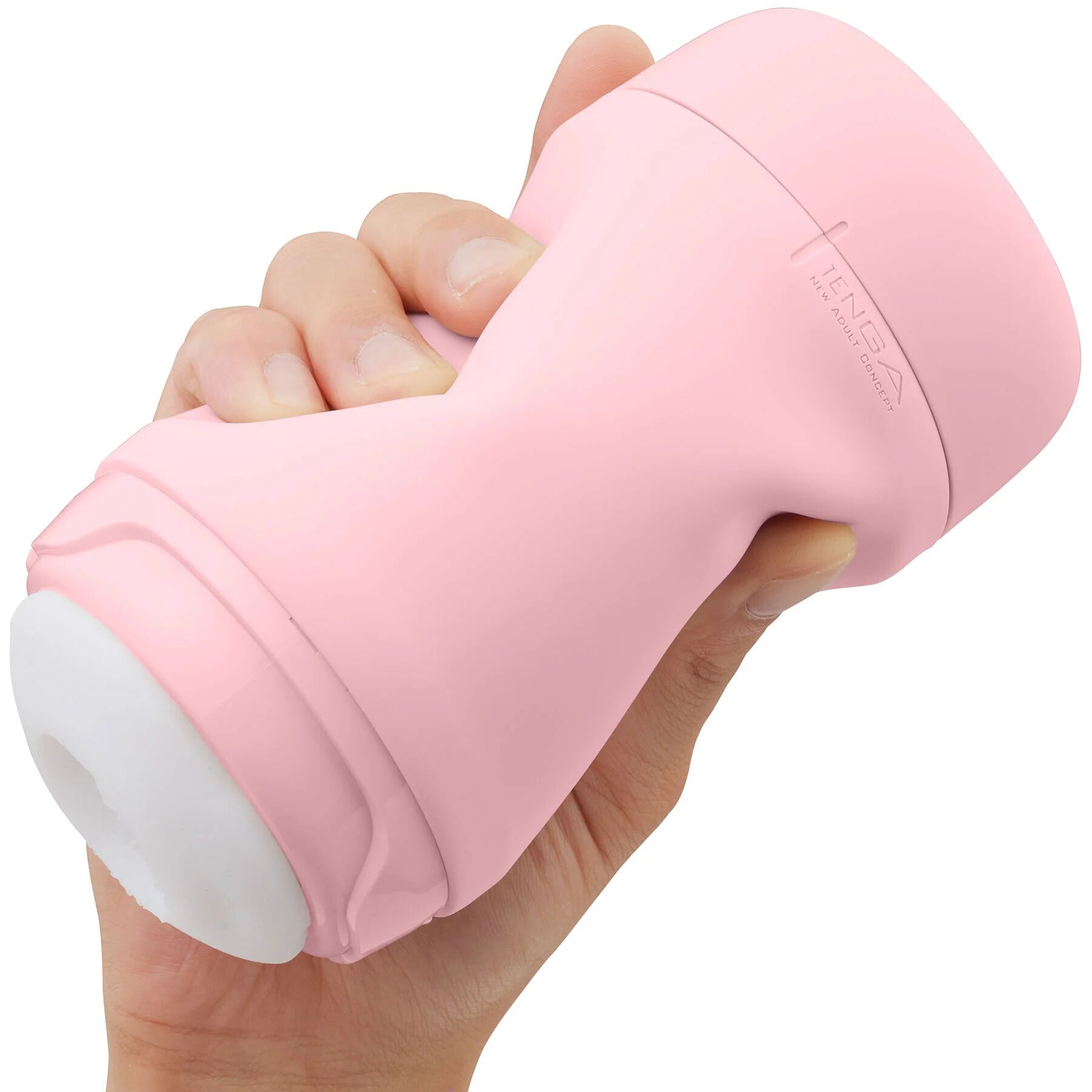    TENGA PUFFY Strawberry Pink,  