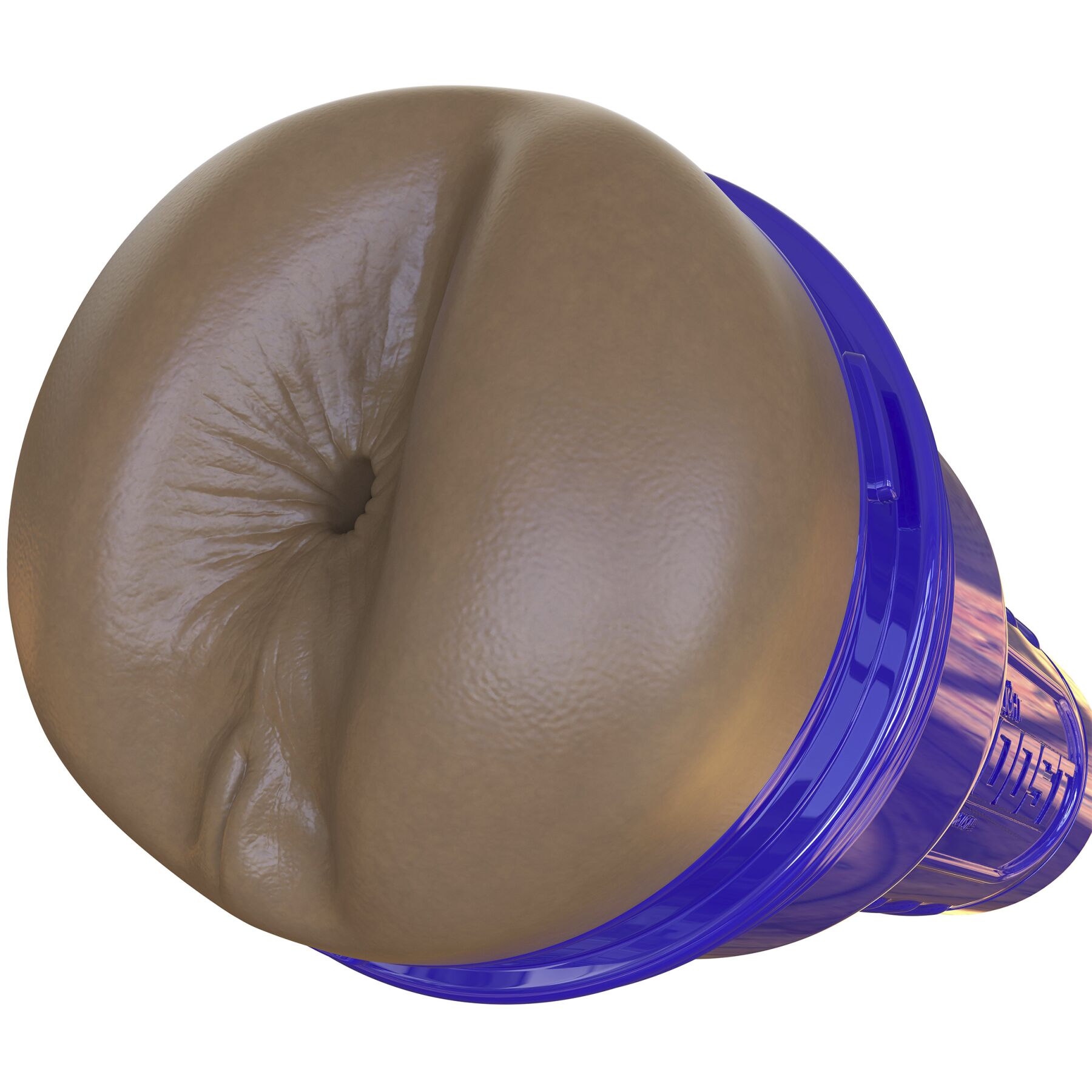 - Fleshlight Boost Blast Female Medium Dark Flesh,   Turbo Tech