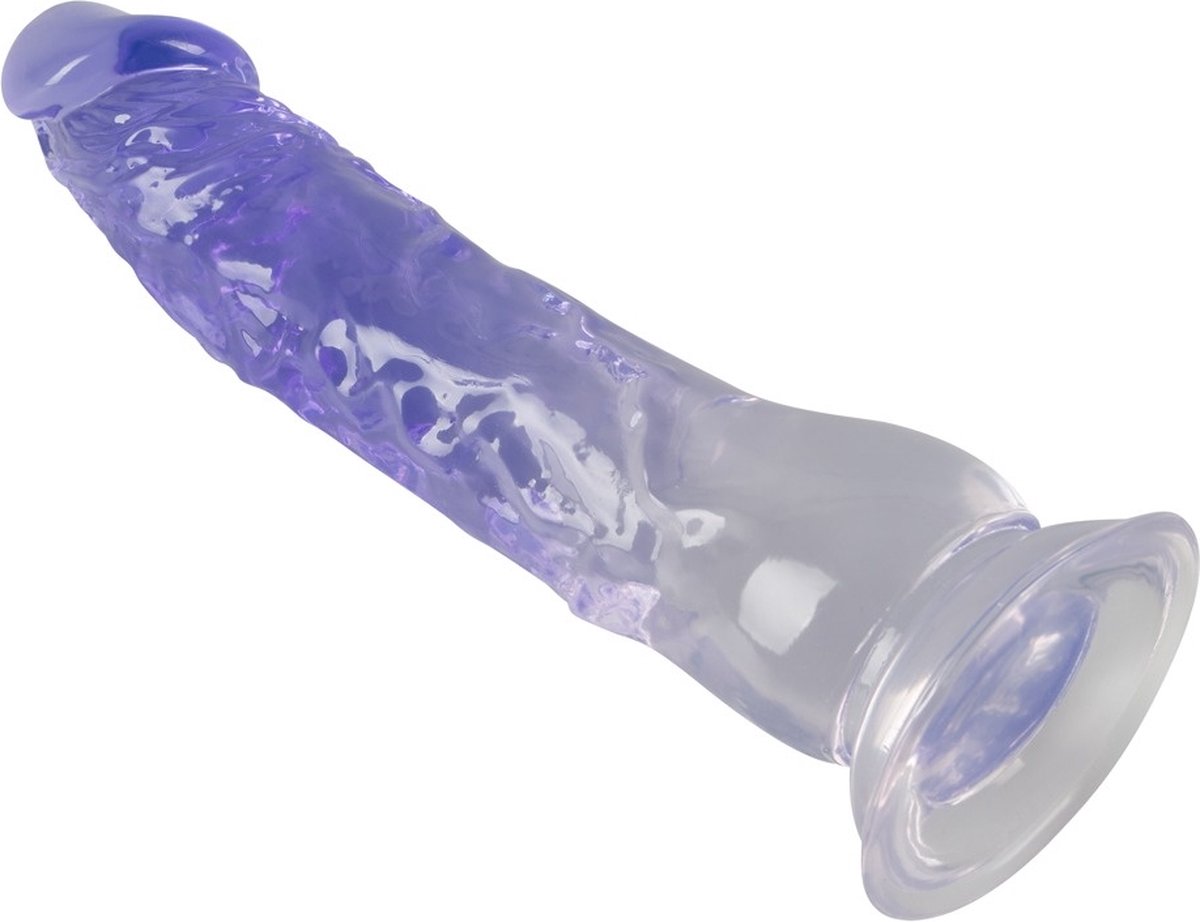     Crystal Clear Dildo You2Toys, 22,5  5,3 