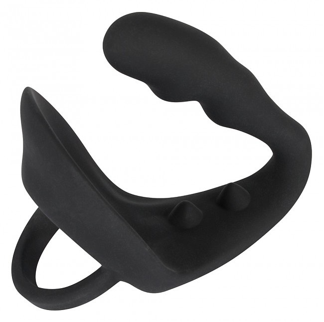       Orion Black Velvets Ring & plug, 9  3 