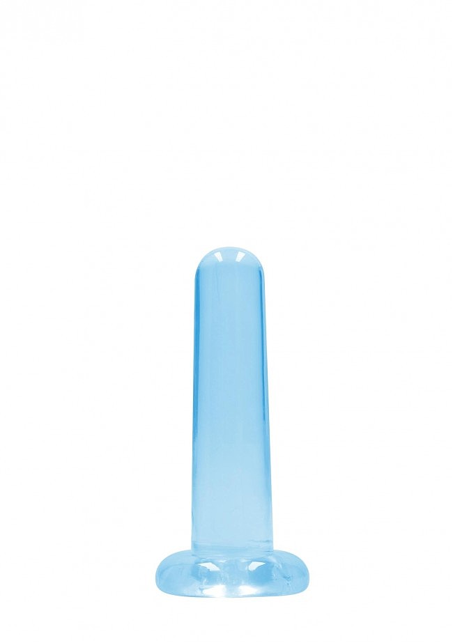   Non Realistic Dildo with Suction Cup Blue, 13,5  3 