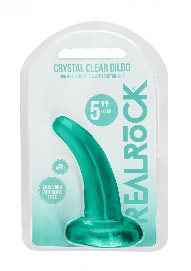     Non Realistic Dildo with Suction Cup, 12  3 