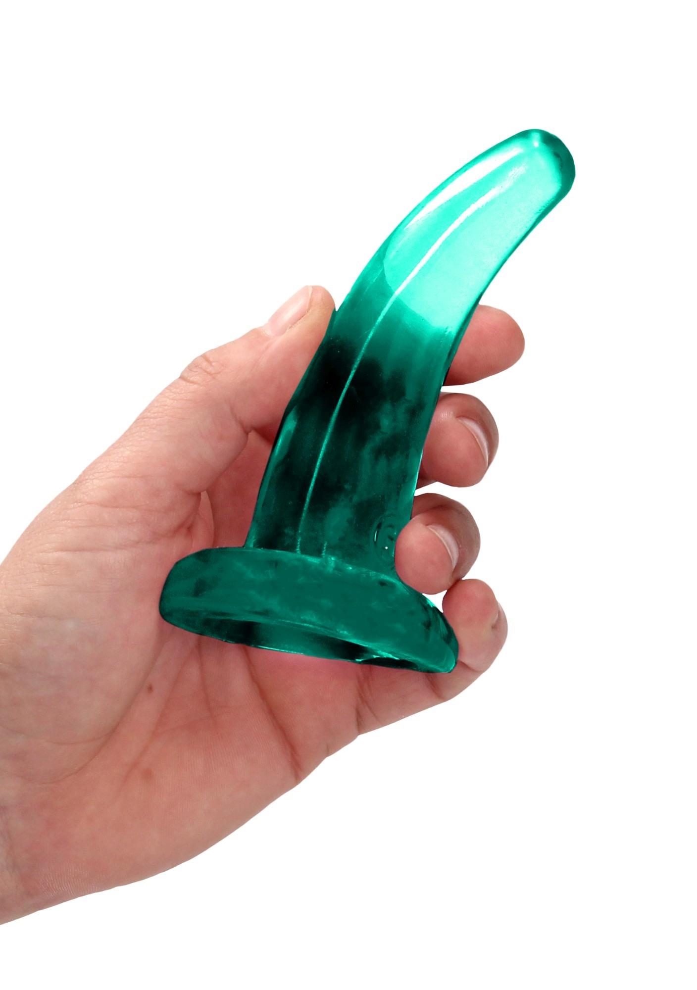     Non Realistic Dildo with Suction Cup, 12  3 