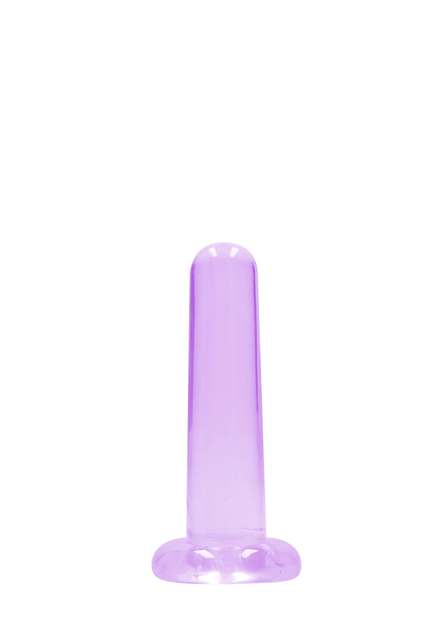   Non Realistic Dildo with Suction Cup Purple, 13,5  3 