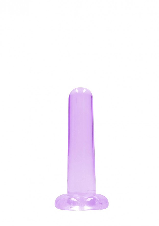   Non Realistic Dildo with Suction Cup Purple, 13,5  3 