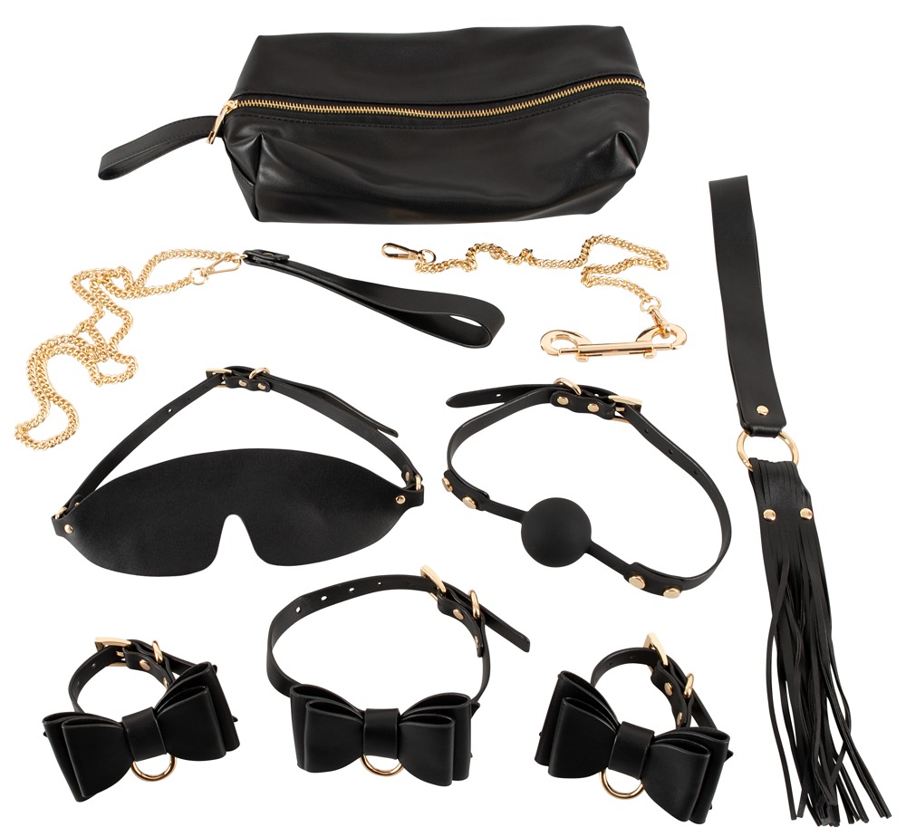 - 2493179 Bad Kitty Bondage Set, 8 