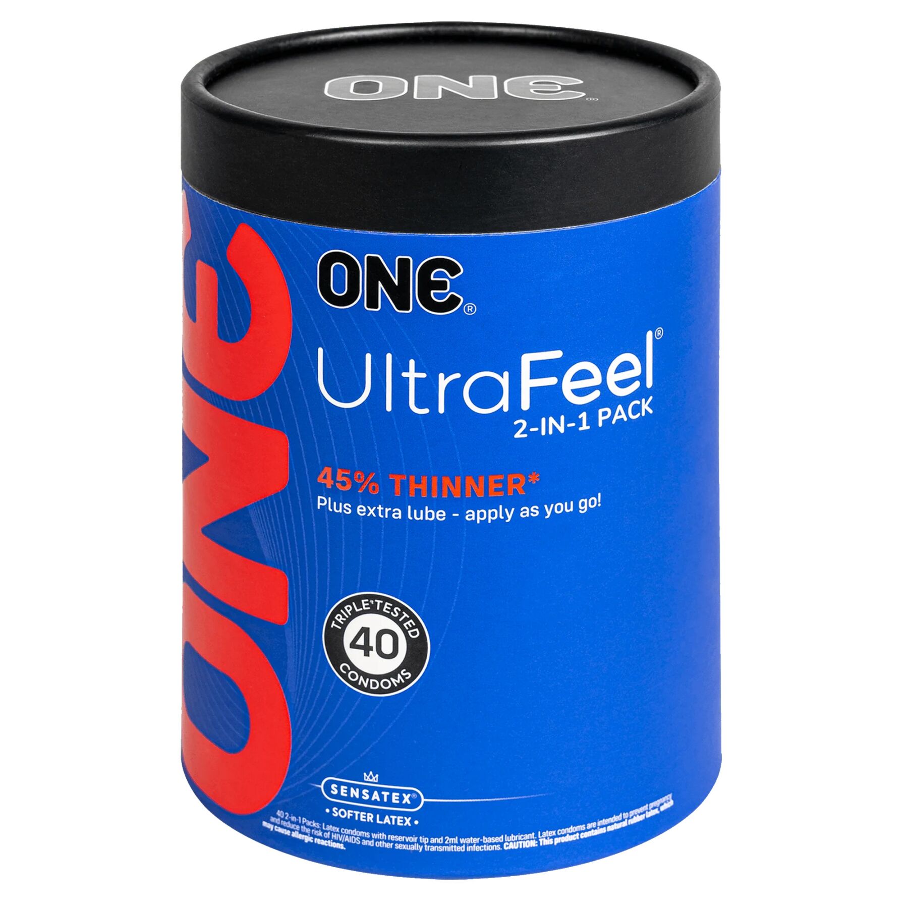   ONE Ultra Feel 40 