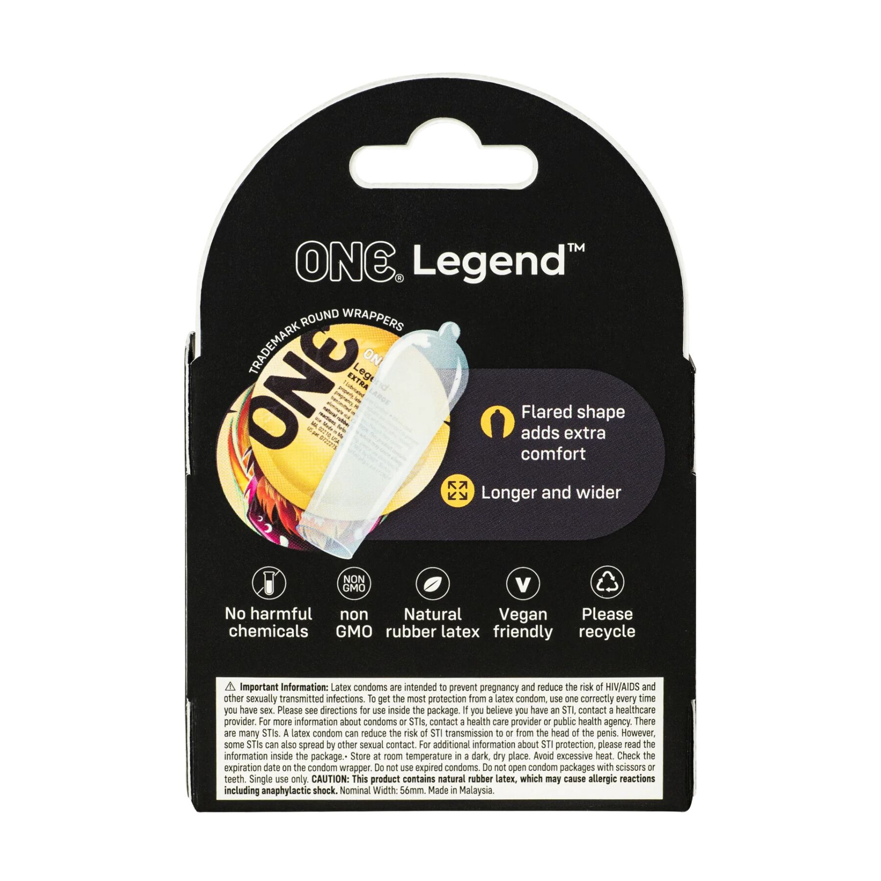 ONE Legend Extra Large 3 