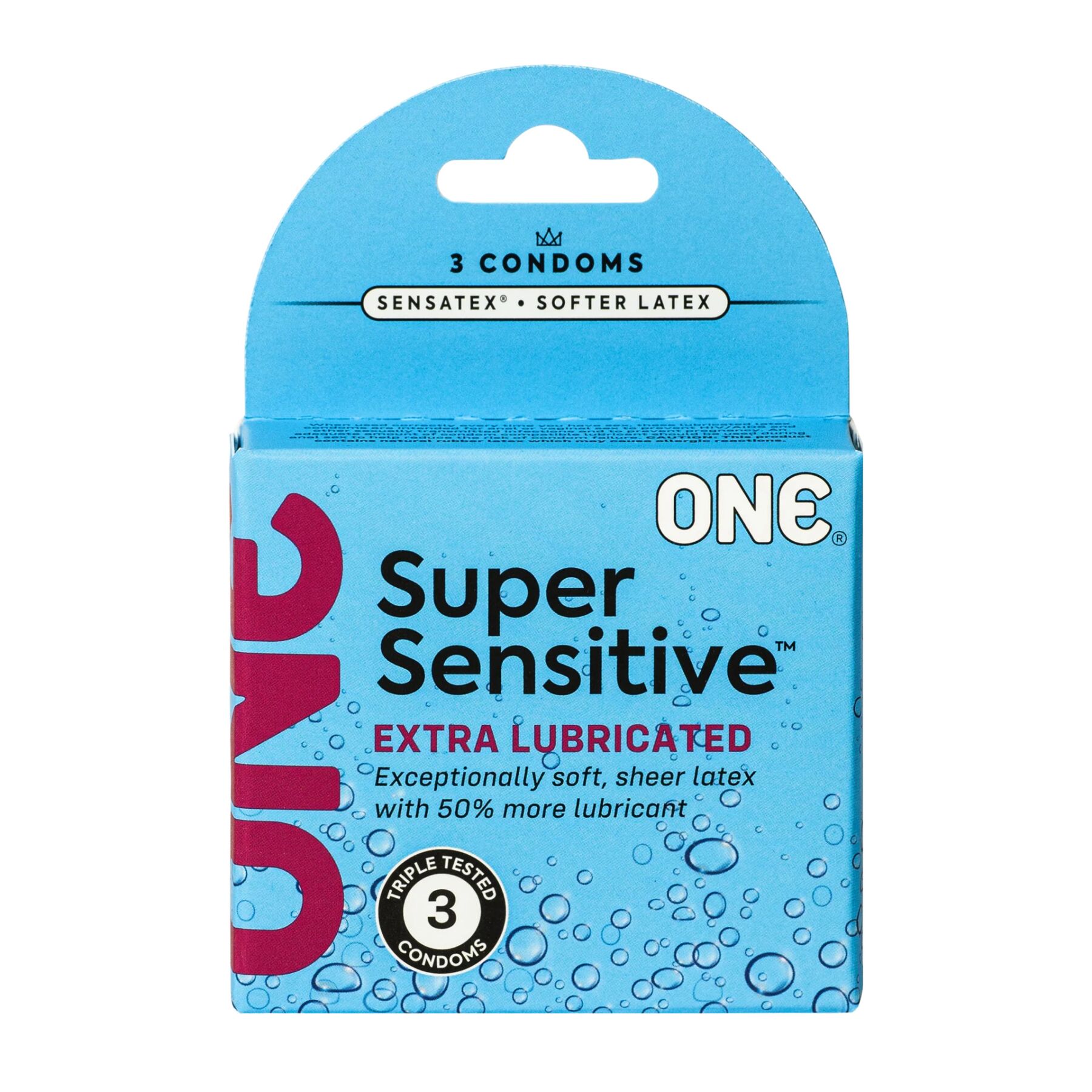 ONE Super Sensitive 3 