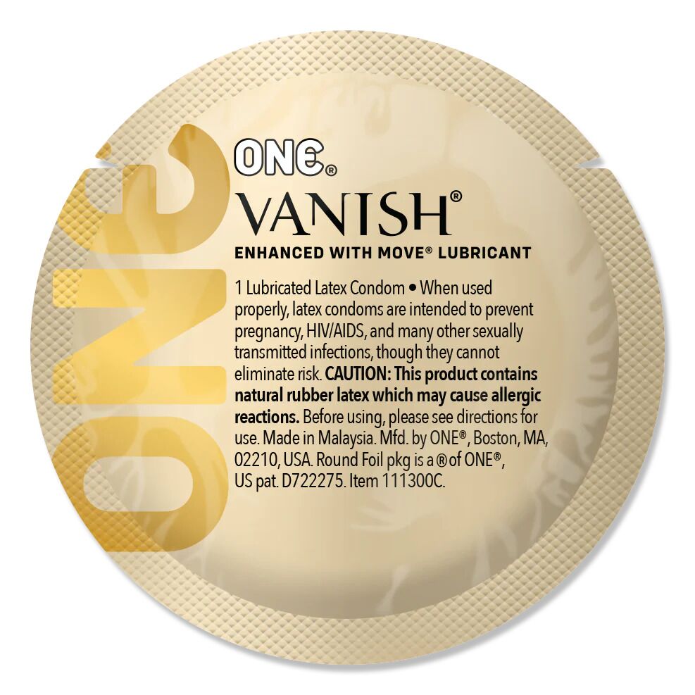 ONE Vanish Hyperthin 100 