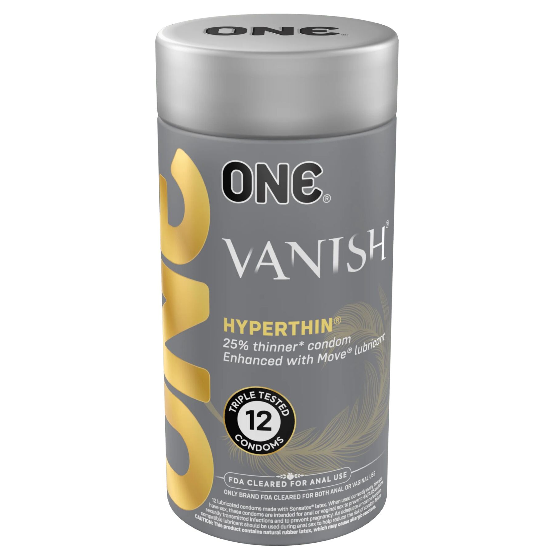  ONE Vanish Hyperthin 12 
